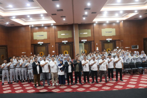 Jelang Hakordia, Polri Perkuat Perilaku Antikorupsi ke Mahasiswa