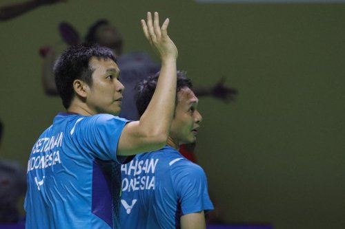 Deretan Prestasi Hendra Setiawan yang Putuskan Pensiun sebagai Pebulutangkis: 4 Kali Juara Dunia hingga Emas Olimpiade Beijing 2008