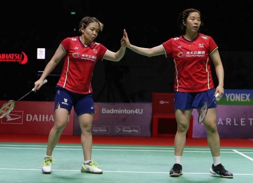 Kisah Jia Yi Fan/Chen Qing Chen, Ganda Putri No 1 Dunia yang Reuni di BWF World Tour Finals 2024 karena Terinspirasi Mohammad Ahsan/Hendra Setiawan