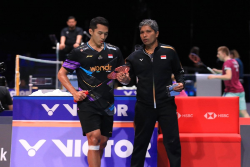 Kilas Balik Perfoma Jonatan Christie di Musim 2024: Alami Naik Turun hingga Lolos Dramatis ke BWF World Tour Finals!