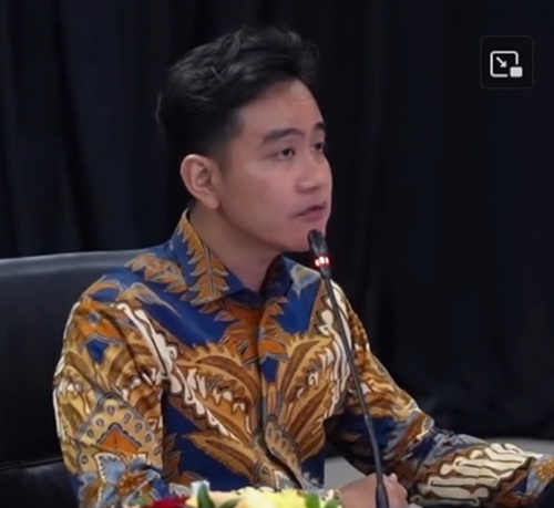 Wapres Gibran Rakabuming Raka Kunjungan ke Kemenpora, Ingin DBON Lebih Digaungkan