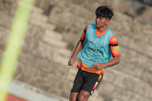 Shin Tae-yong Bawa Arkhan Kaka ke Piala ASEAN Mitsubishi Electric Cup 2024 Setelah Bobol Gawang Bali United?