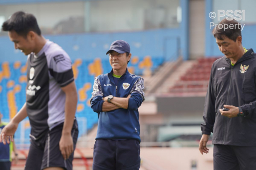 Shin Tae-yong Singgung Vietnam Jelang Piala ASEAN Mitsubishi Electric Cup 2024: Mereka Lawan Sulit bagi Kami!