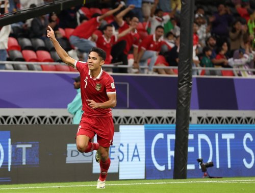 Reaksi Oxford United Usai Marselino Ferdinan Cetak Gol di Laga Timnas Indonesia vs Bali United Jelang Piala ASEAN Mitsubishi Electric Cup 2024