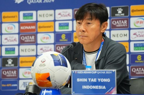 Shin Tae-yong Bongkar PR Timnas Indonesia Jelang Tampil di Piala ASEAN Mitsubishi Electric Cup 2024