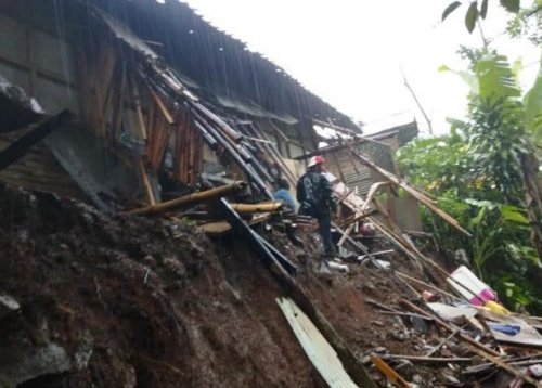 Bencana Banjir dan Longsor di Sukabumi, BNPB: Titik Kritis Jadi Prioritas