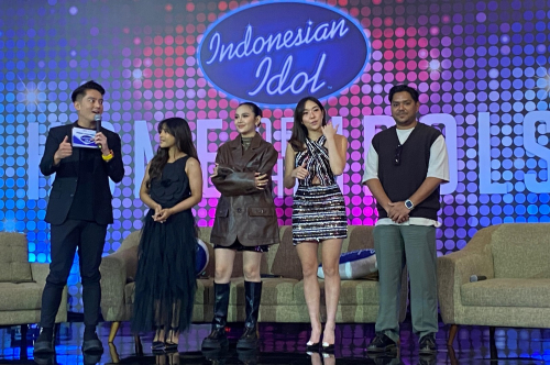 Ramaikan Season XIII, Alumni Kenang Masa Perjuangan di Indonesian Idol