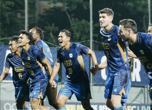 Jadwal dan Link Live Streaming Persib Bandung vs Zhejiang FC di AFC Champions League 2 2024-2025, Klik di Sini!