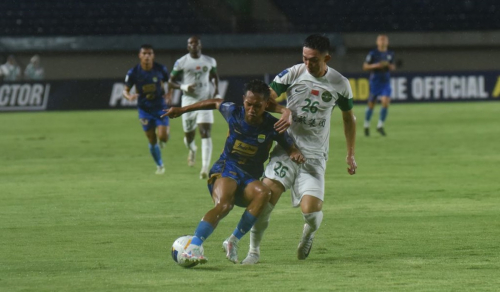 Hasil Persib Bandung vs Zhejiang FC di AFC Champions League 2 2024-2025: Takluk 3-4, Langkah Maung Bandung Terhenti