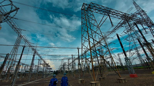 RI Geber Proyek Gasifikasi, 168 Mw Listrik Papua Utara Dipasok dari Gas