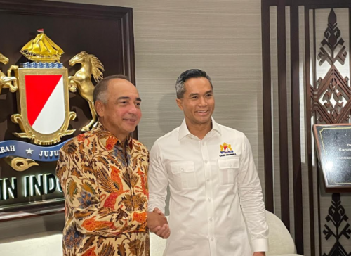 Anindya Bakrie Bertemu Ketua ASEAN BAC Malaysia, Singgung Investasi Hampir Rp4.000 Triliun!