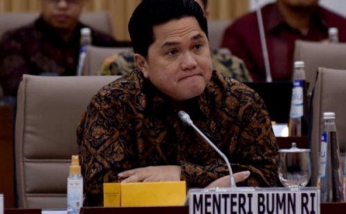 Erick Thohir Bentuk Tim Khusus Pengembangan Bisnis Kopi dan Kakao, Ini Tugasnya