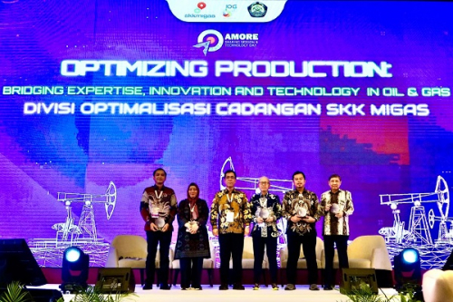 Jawab Tantangan Naikkan Produksi Migas, SKK Migas Minta KKKS Manfaatkan Teknologi