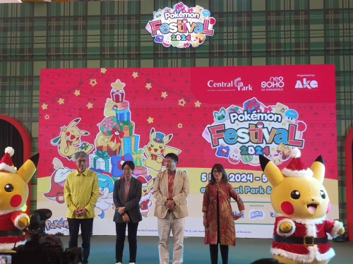 Pokemon Festival Kembali Digelar di Jakarta, Jadi Hiburan Keluarga di Musim Liburan Akhir Tahun