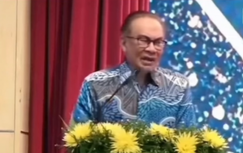 PM Malaysia Anwar Ibrahim Ikut Komentari Sikap Gus Miftah yang Hina Penjual Es Teh