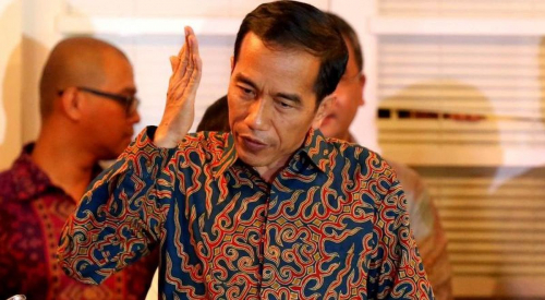 Tak Dianggap Lagi Jadi Kader PDIP, Golkar Buka Pintu untuk Jokowi dan Gibran