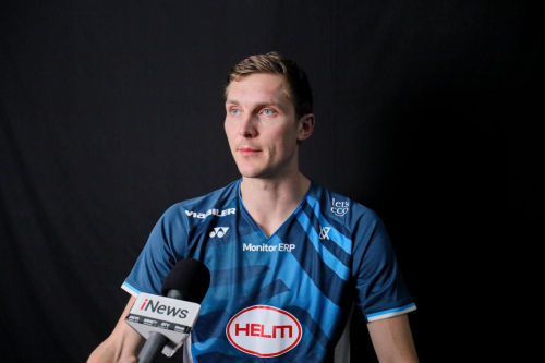 Ini Dia Pengganti Viktor Axelsen yang Mundur dari BWF World Tour Finals 2024, Anthony Ginting?