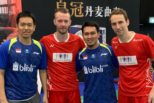 Kisah Mathias Boe, Legenda Denmark yang Sebut Hendra Setiawan Sebagai Pebulu Tangkis Terhebat Indonesia