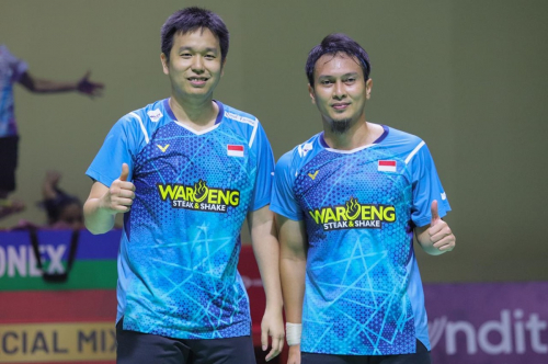 Mohammad Ahsan Ikut Pensiun Bareng? Hendra Setiawan Bilang Begini