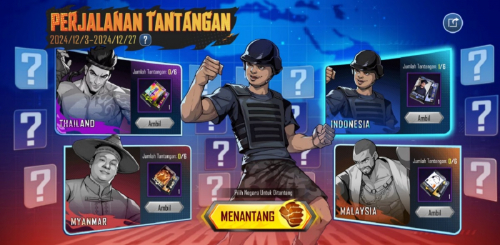 PUBG MOBILE Luncurkan Kolaborasi Voice Pack dengan Komika Ternama Indonesia, Siapa Dia?