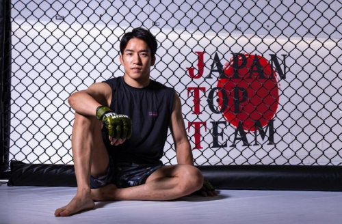 Bakal Debut di UFC 310, Ini Profil Petarung asal Jepang Kai Asakura