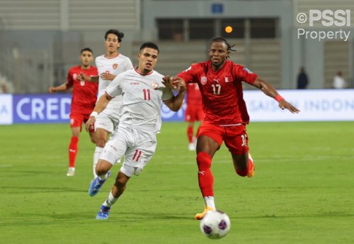 Timnas Indonesia Gagalkan Bahrain Lolos Otomatis ke Piala Dunia 2026 pada Maret 2025?