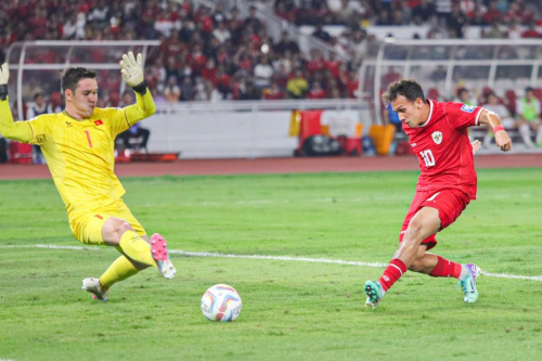 Tiket Laga Timnas Indonesia vs Vietnam Langsung Sold Out dalam 2 Hari!