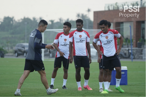 Tambah 2 Lagi, 7 Pemain Dicoret Shin Tae-yong Jelang Timnas Indonesia vs Myanmar di Piala AMEC 2024