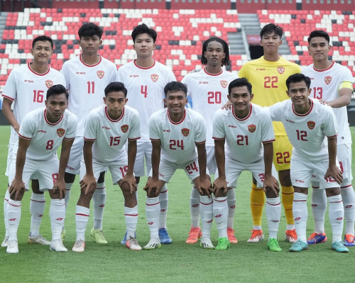 Pengamat Sepakbola Vietnam Akui Kekuatan Timnas Indonesia di Piala AMEC 2024