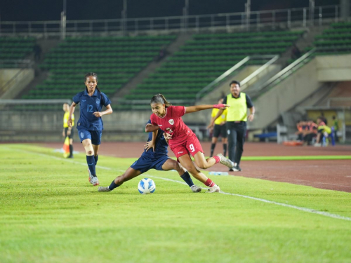 Juara Piala AFF Wanita 2024, Timnas Putri Indonesia Tantang 3 Negara Peserta Piala Dunia Wanita 2023!