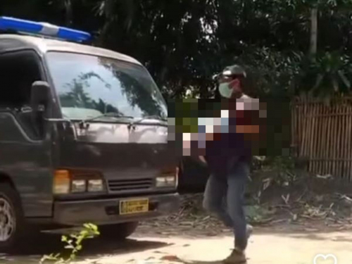 Geger! Satu Keluarga di Kediri Ditemukan Tewas Bersimbah Darah