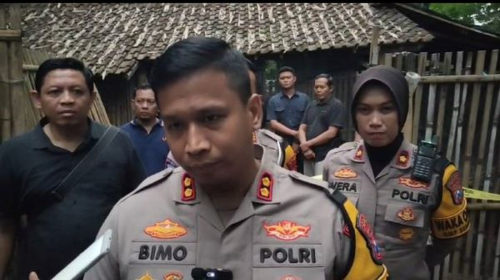 Pembunuh Sekeluarga di Kediri Diduga Pakai Benda Tumpul