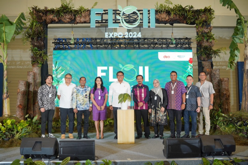 Pecinta Tanaman Hias, Yuk Kunjungi FLOII Expo 2024!