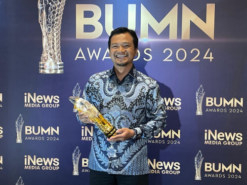 Raih BUMN Awards2024, Ini Pesan Pertamina Shipping