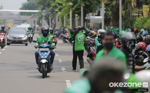 Ojek Online Tetap Dapat BBM Subsidi, Gojek Cs Dipanggil Minta Data Mitra