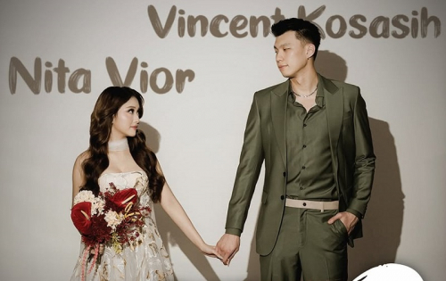 The Next Step 2: Perjalanan Cinta Vior dan Vincent Menuju Pernikahan