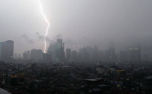 Musim Hujan di Awal 2025 Diperkirakan Lebih Mengkhawatirkan