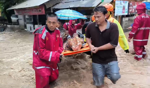 Bencana Terjang Sukabumi, DPR: Bantuan untuk Korban Jangan Terlambat