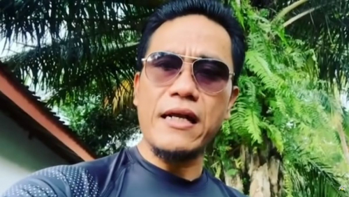 Suara Gus Miftah Bergetar Saat Mundur Jadi Utusan Presiden