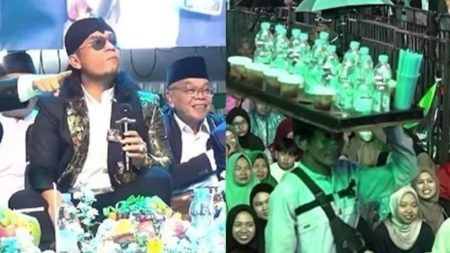 Kronologi Gus Miftah Hina Penjual Es Teh Berujung Mundur Jadi Utusan Presiden