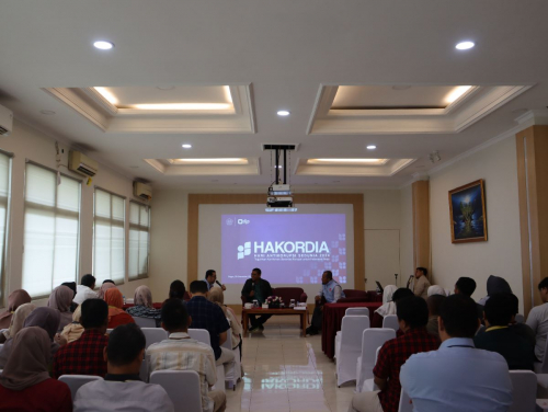 Jelang Hakordia, Polri Gencarkan Sosialisasi Pencegahan Antikorupsi