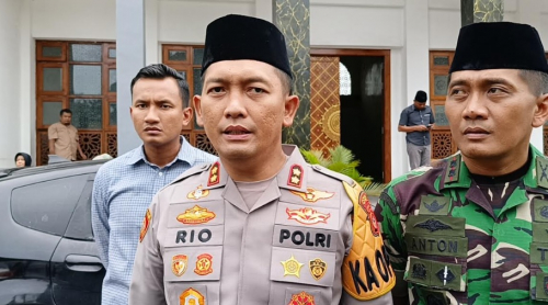 Breaking News! Polisi Pembunuh Ibu Kandung Pakai Tabung Gas di Bogor Ditetapkan Tersangka