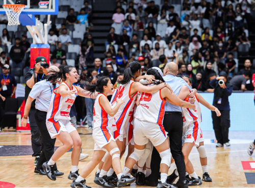 SMAN 70 Jakarta Raih Quadruple di DBL 2024 Jakarta, Usai Menang Dramatis atas SMA Jubilee Jakarta!