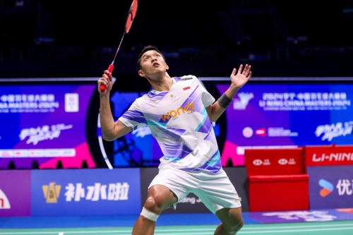 3 Pebulutangkis yang Bisa Jegal Jonatan Christie Juara BWF World Tour Finals 2024, Nomor 1 Penyebab Jojo Gagal Juarai China Masters 2024