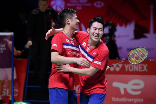 Kata-Kata Berkelas Yugo Kobayashi, Pebulutangkis yang Sebut Hendra Setiawan Pemain Rendah Hati dan Berharap Jadi Pelatih di Jepang