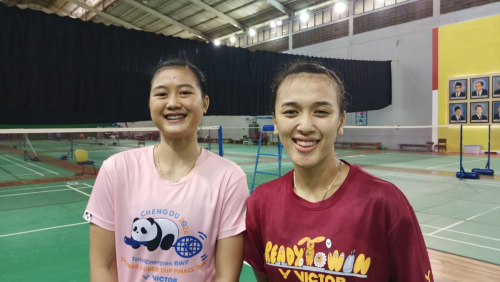 BWF World Tour Finals 2024: Febriana Dwipuji/Amallia Cahaya Optimis Lolos Fase Grup