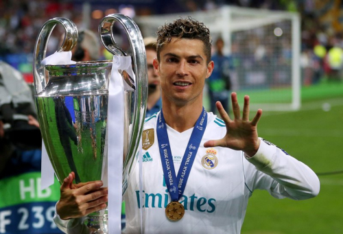 Respons Dingin Cristiano Ronaldo Usai Disebut Egois oleh Mantan Rekannya di Real Madrid