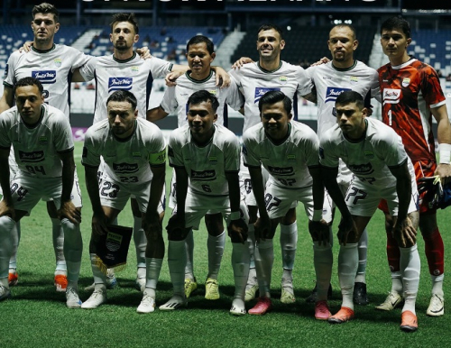 Gara-Gara Hal Ini, Persib Bandung Bisa Batal Rekrut Pemain Baru di Bursa Transfer Paruh Musim Liga 1 2024-2025