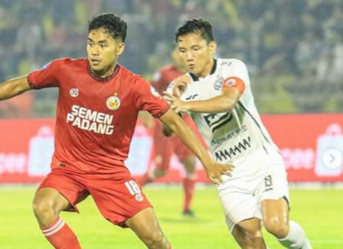 Hasil Babak Pertama Semen Padang vs Persija Jakarta: Alot, Skor Masih 0-0!