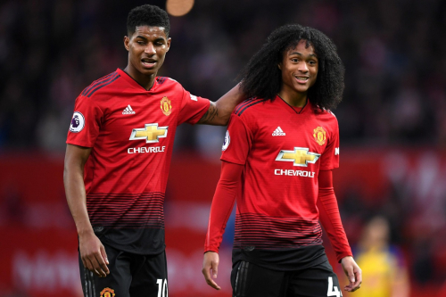 Profil Tahith Chong, Mantan Pemain Manchester United yang Dikabarkan Segera Perkuat Timnas China